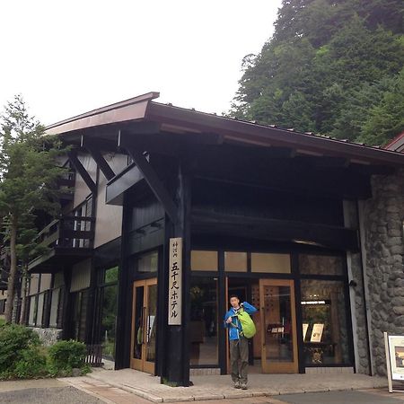Gosenjaku Hotel Kamikochi Matsumoto Exterior photo